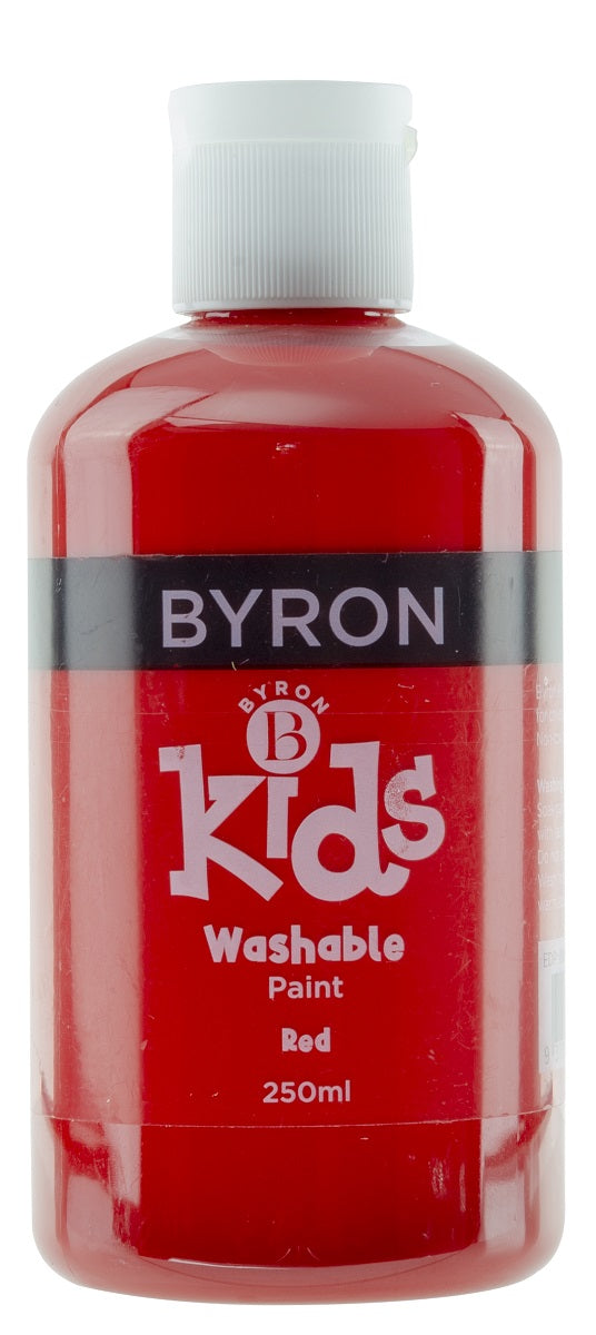 Jasart Byron Kids Wash Paints 250ml