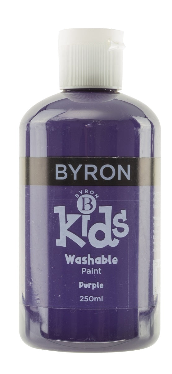 Jasart Byron Kids Wash Paints 250ml
