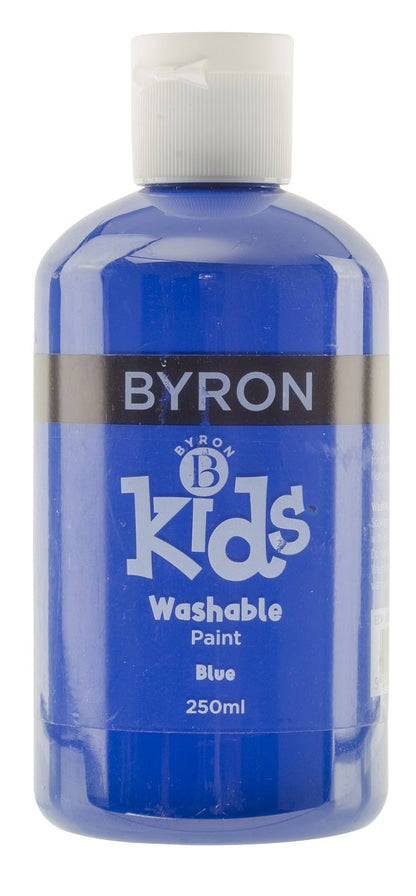 Jasart Byron Kids Wash Paints 250ml