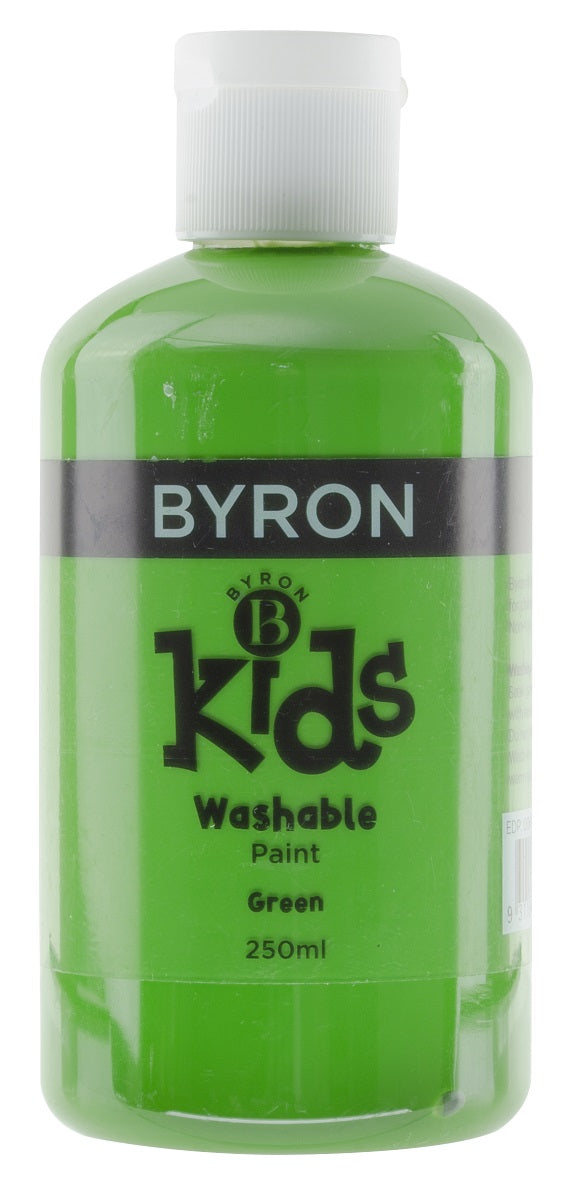 Jasart Byron Kids Wash Paints 250ml