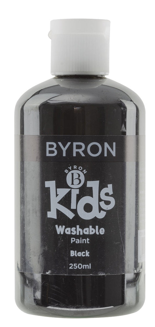 Jasart Byron Kids Wash Paints 250ml