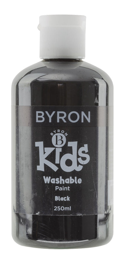 Jasart Byron Kids Wash Paints 250ml