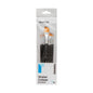 Reeves Watercolour Golden Synthetic Short Handle Brushes Set Of 7