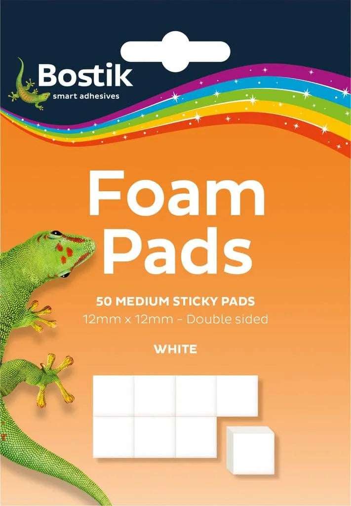 Bostik Foam Pads