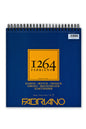 Fabriano 1264 Spiral (Short Side) 90gsm Sketch Pads