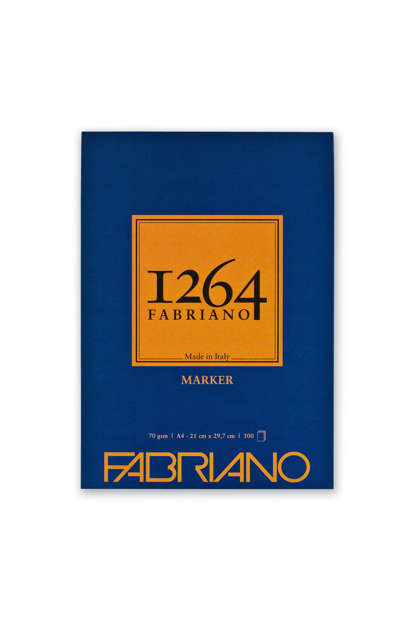 Fabriano 1264 70gsm 100 Sheet Marker Pads