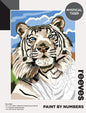 Reeves Paint By Numbers 12x16 Inch Tiger