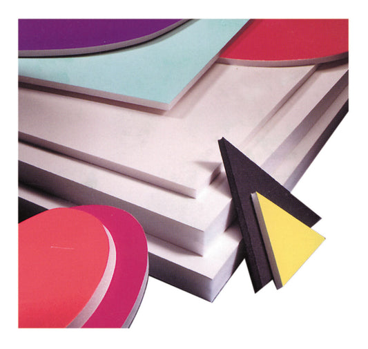 Jasart 5mm 20x30inch Foamboard Pack Of 10