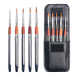 Jasart Watercolour Pocket Travel 5 Piece Brush Set