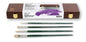 Winsor & Newton Winton Brush Wooden Box Set of Brushes
