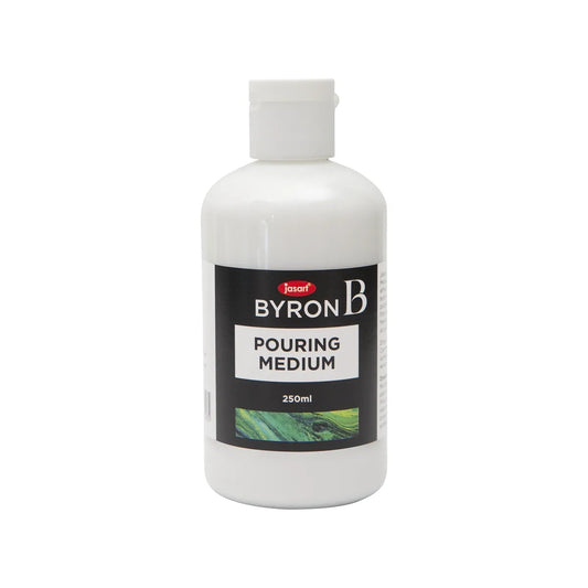 Jasart Byron Pouring Mediums