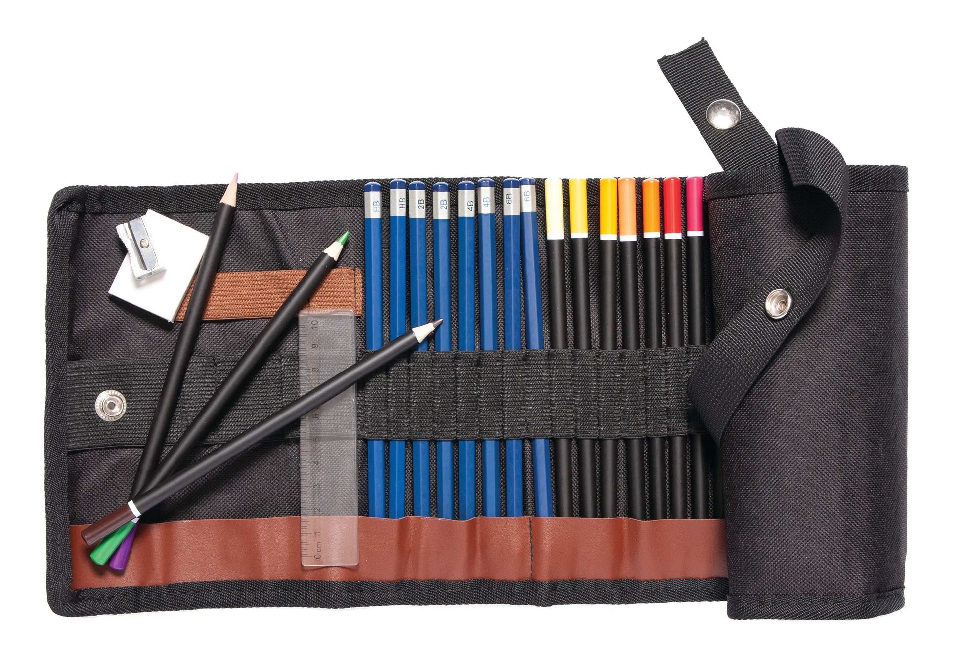 Art Vibe Pencil Wrap