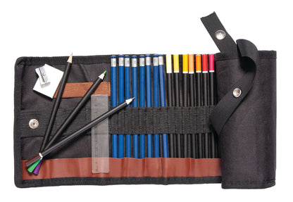 Art Vibe Pencil Wrap