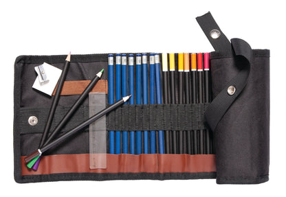 Art Vibe Pencil Wrap