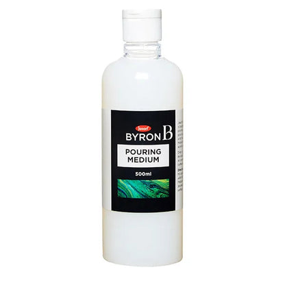 Jasart Byron Pouring Mediums