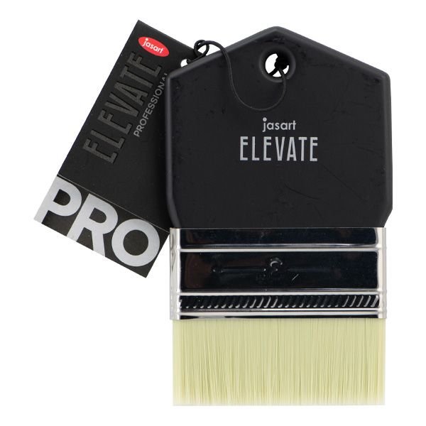 Jasart Elevate Pro Paddle Flat Brushes