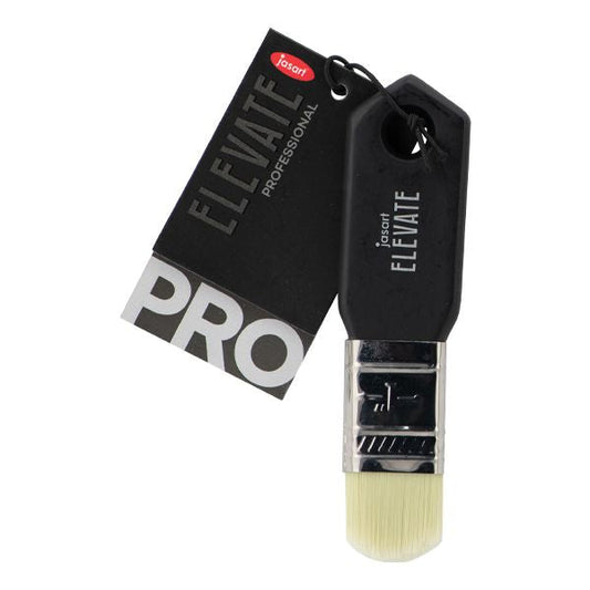 Jasart Elevate Pro Paddle Filbert Brushes