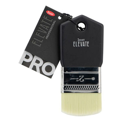 Jasart Elevate Pro Paddle Filbert Brushes