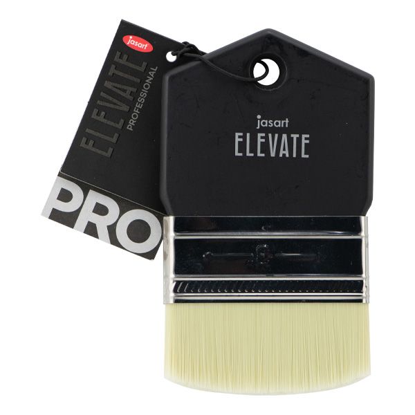 Jasart Elevate Pro Paddle Filbert Brushes
