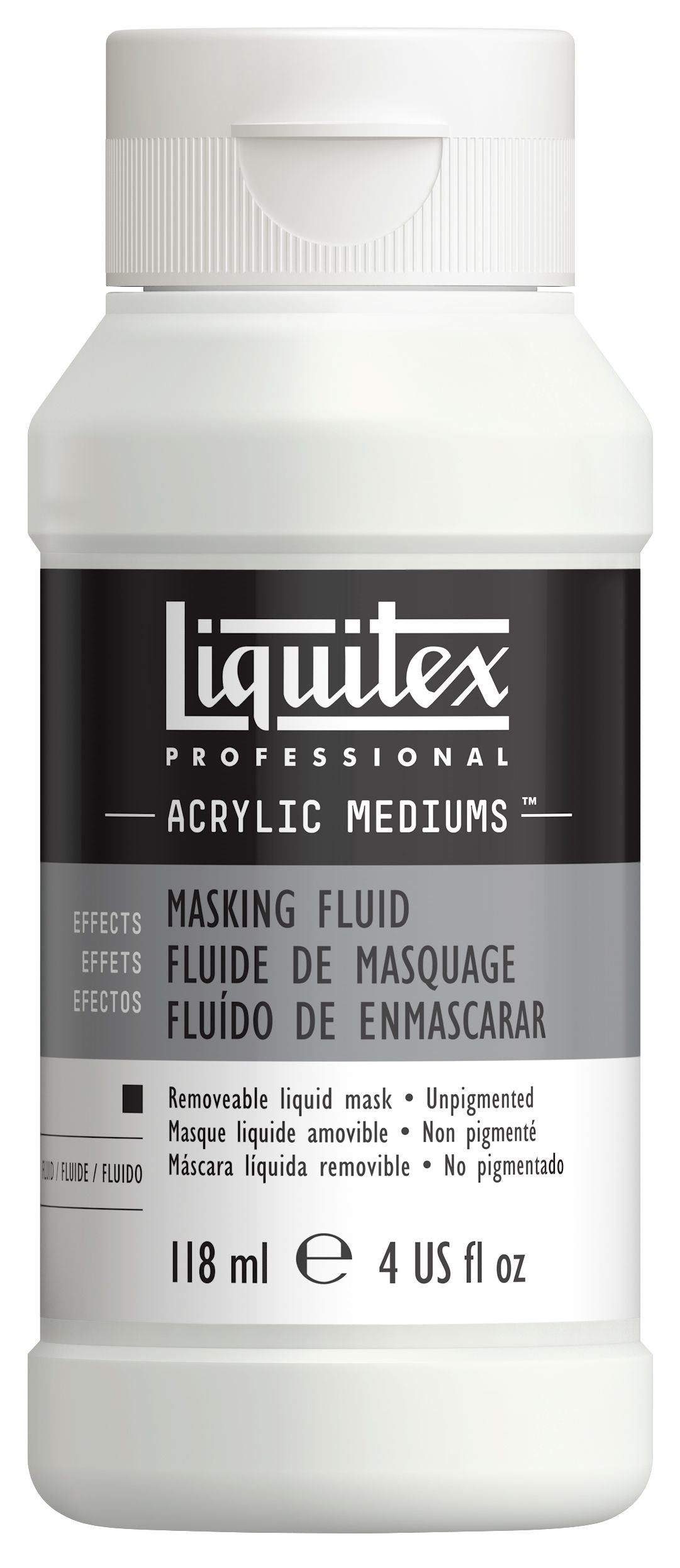 Liquitex 118ml Acrylic Masking Fluid