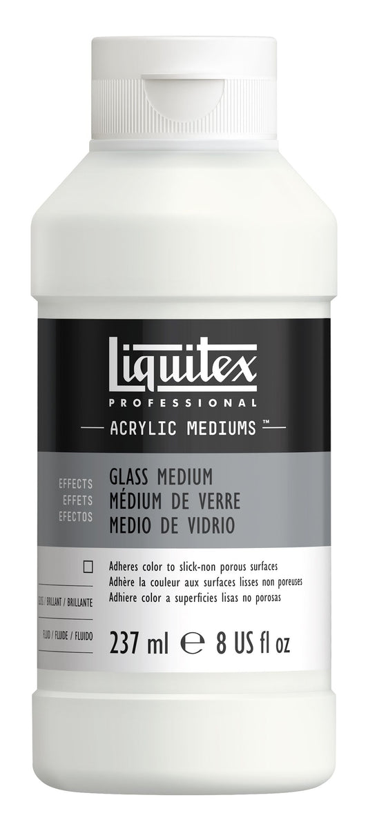 Liquitex 237ml Glass Medium