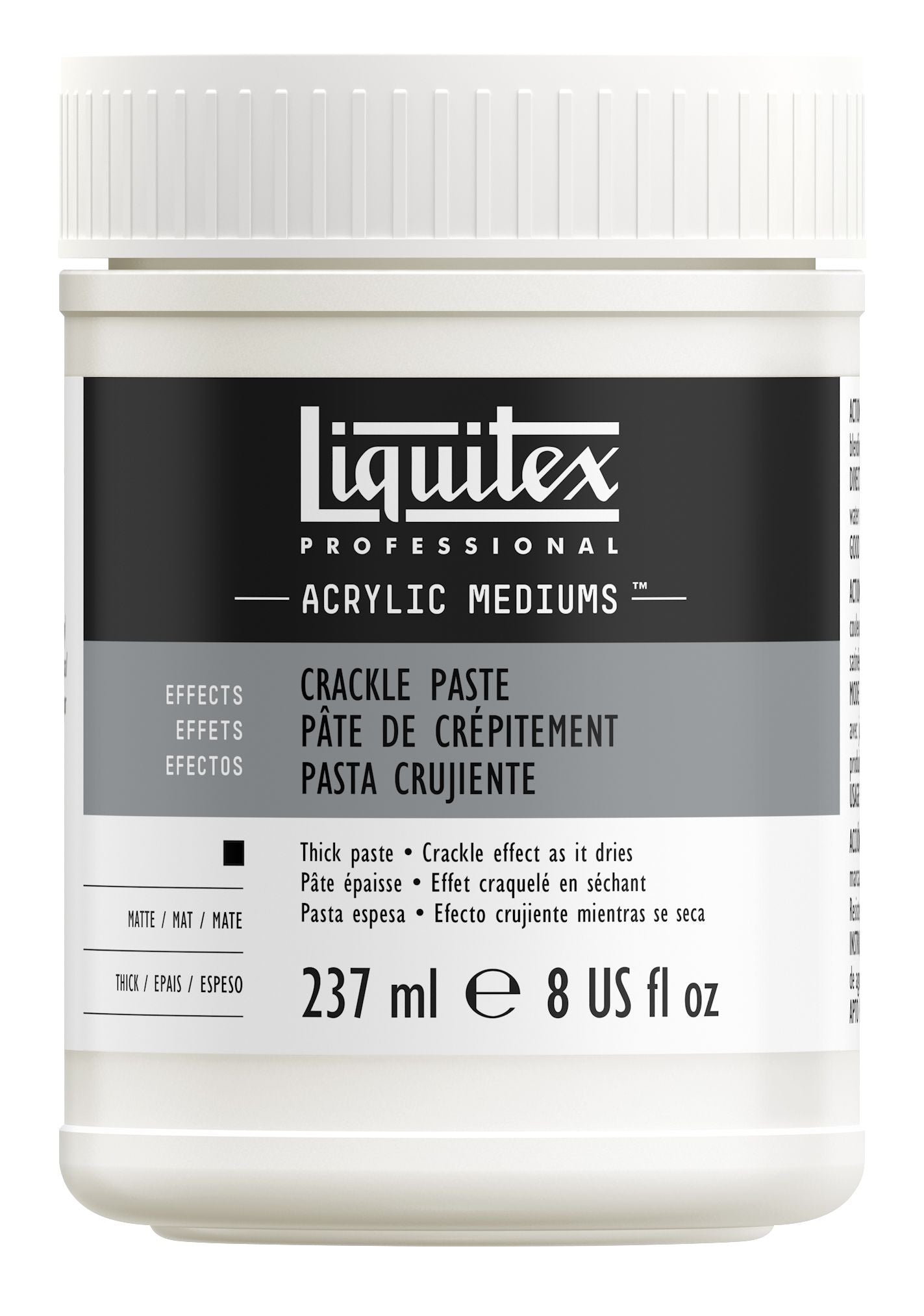 Liquitex 237ml Crackle Paste