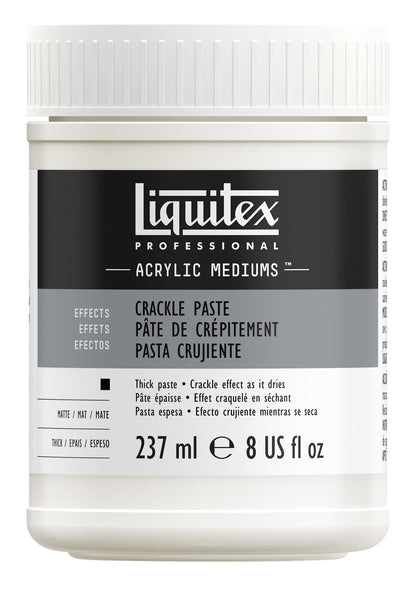 Liquitex 237ml Crackle Paste