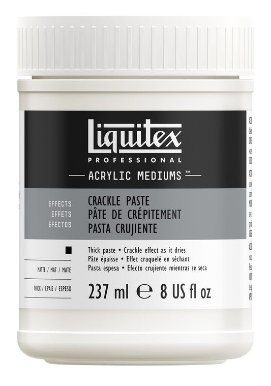 Liquitex 237ml Crackle Paste