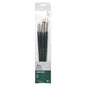 Winsor & Newton Winton Long Handle V1 Brushes Set Of 5