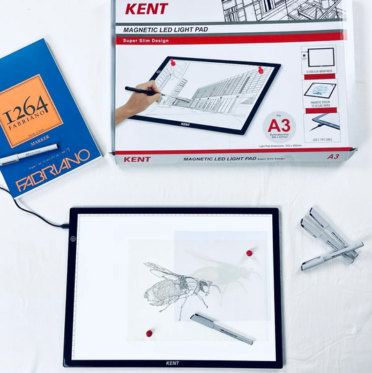Kent Led Light Pads