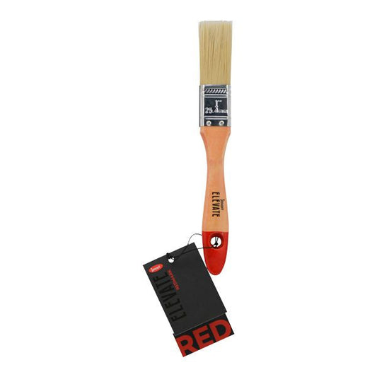 Jasart Elevate Redmark White Flat Brushes