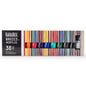 Liquitex Basics 22ml Acrylic Paints Set Of 36