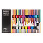 Liquitex Basics 22ml Acrylic Paints Set of 72