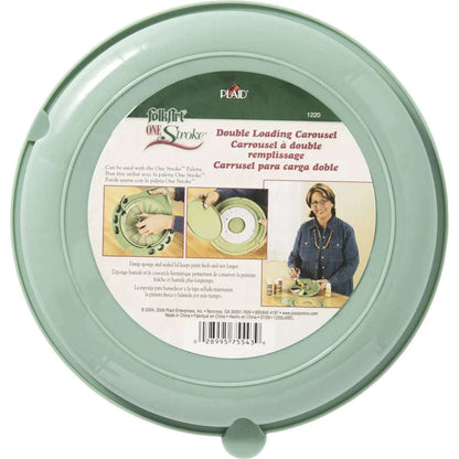 FolkArt One Stroke Double Loading Carousel