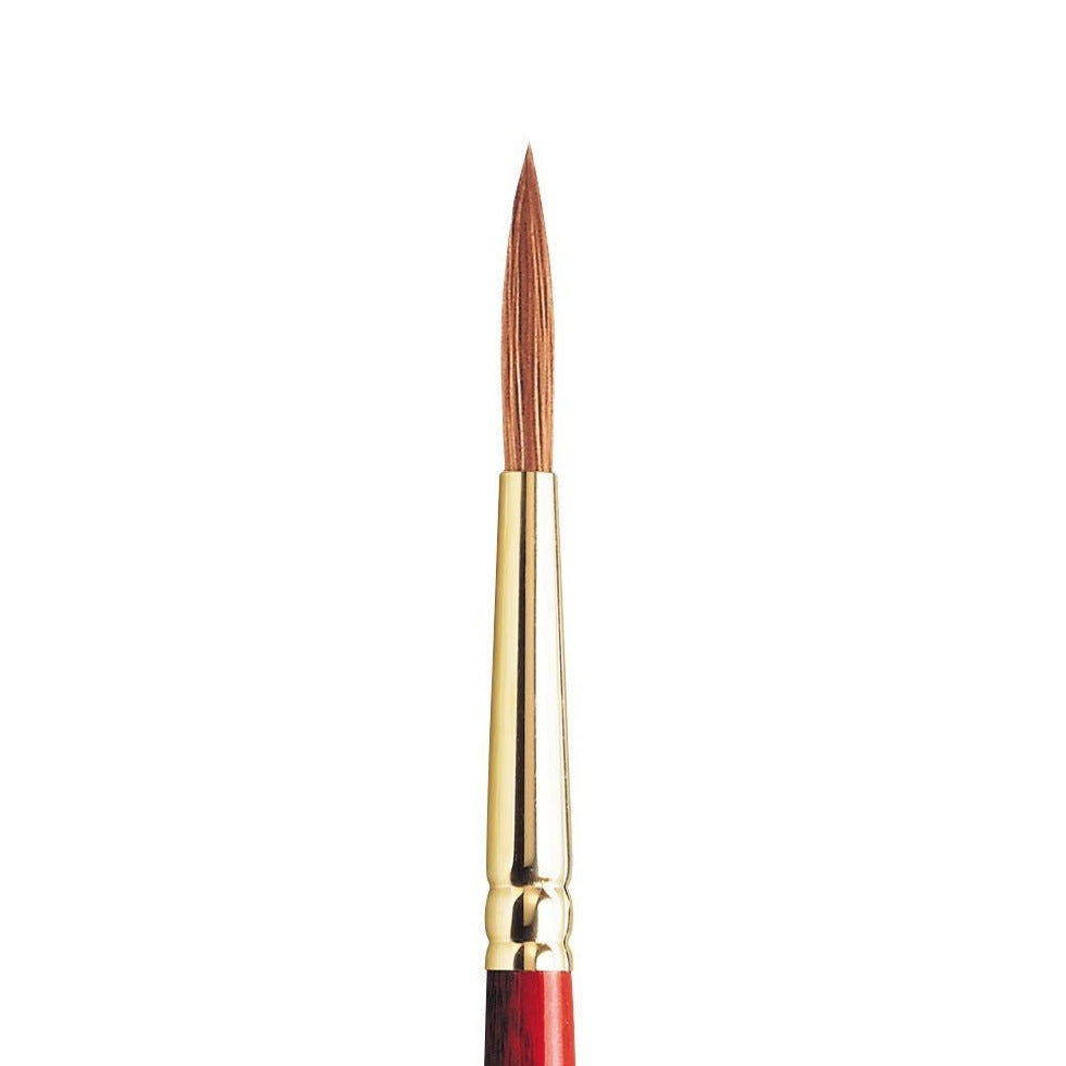 Winsor & Newton Sceptre Gold II 202 Short Handle Designer Brushes