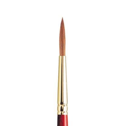 Winsor & Newton Sceptre Gold II 202 Short Handle Designer Brushes