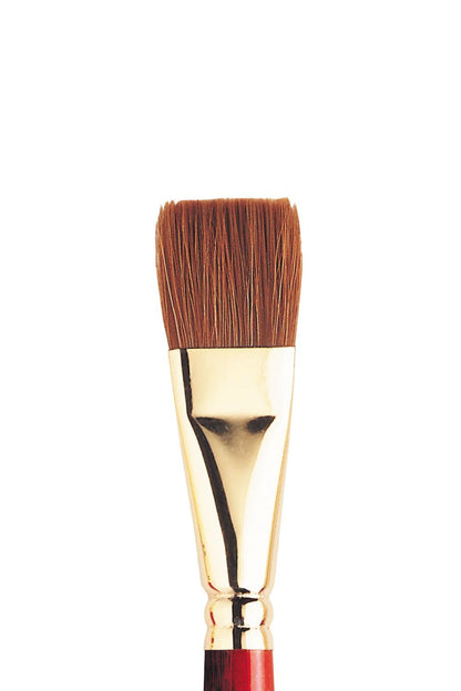 Winsor & Newton Sceptre Gold II 606 Short Handle One Stroke Brushes