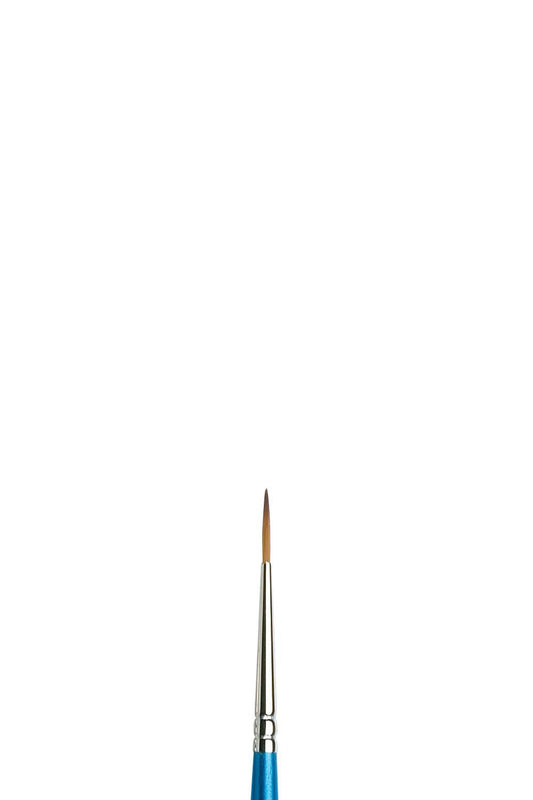 Winsor & Newton Cotman 222 Watercolour Synthetic Short Handle Designers Brushes
