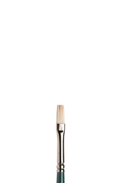 Winsor & Newton Winton Hog Long Handle Flat Brushes