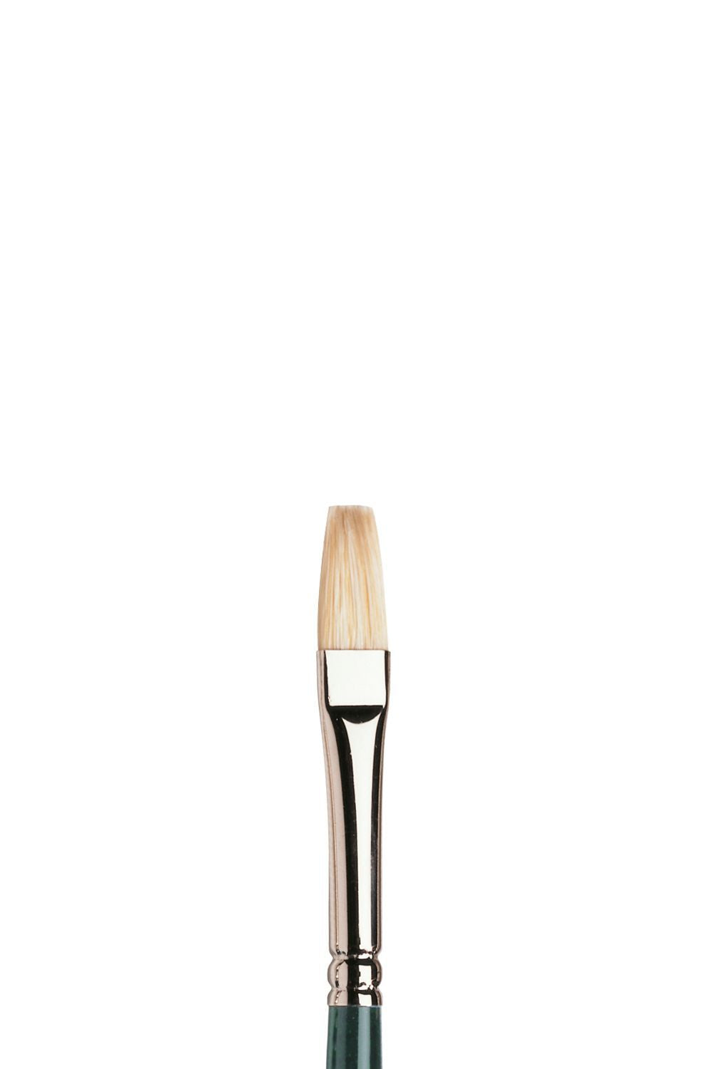 Winsor & Newton Winton Hog Long Handle Flat Brushes