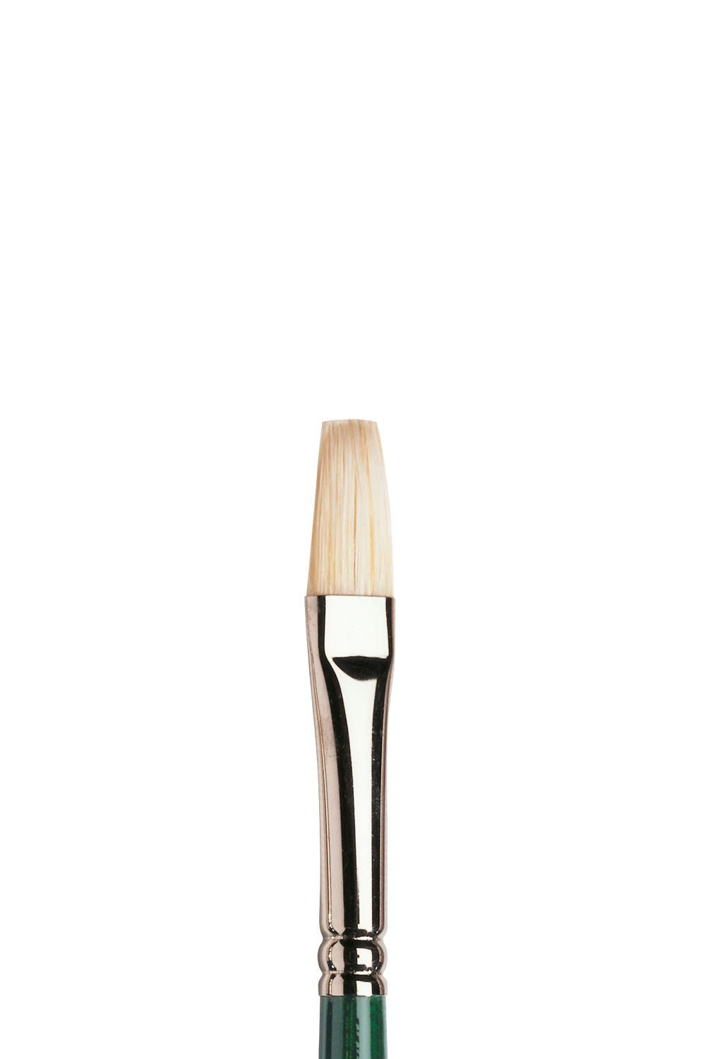Winsor & Newton Winton Hog Long Handle Flat Brushes