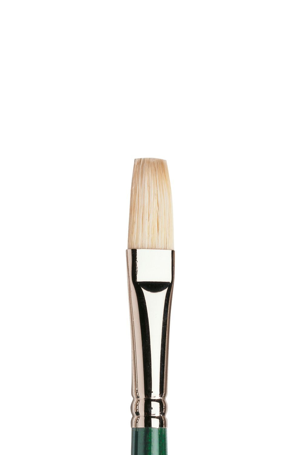 Winsor & Newton Winton Hog Long Handle Flat Brushes