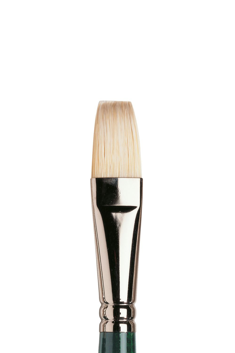 Winsor & Newton Winton Hog Long Handle Flat Brushes