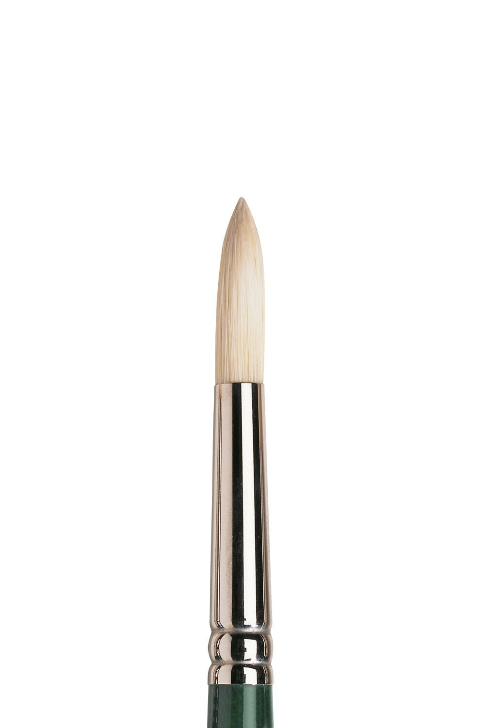 Winsor & Newton Winton Hog Long Handle Round Brushes