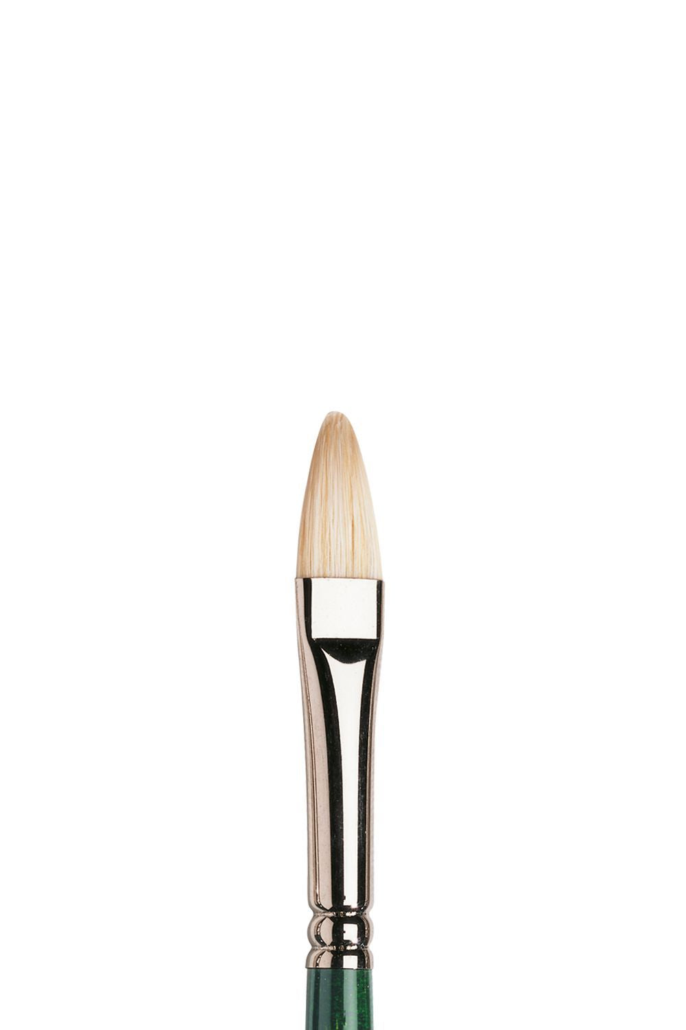 Winsor & Newton Winton Hog Long Handle Filbert Brushes