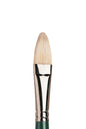 Winsor & Newton Winton Hog Long Handle Filbert Brushes