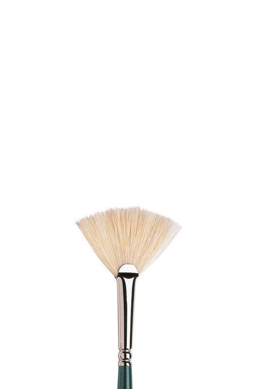 Winsor & Newton Winton Hog Long Handle Fan Brushes