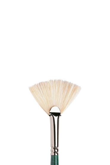 Winsor & Newton Winton Hog Long Handle Fan Brushes