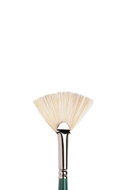 Winsor & Newton Winton Hog Long Handle Fan Brushes