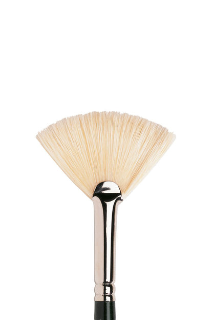 Winsor & Newton Winton Hog Long Handle Fan Brushes